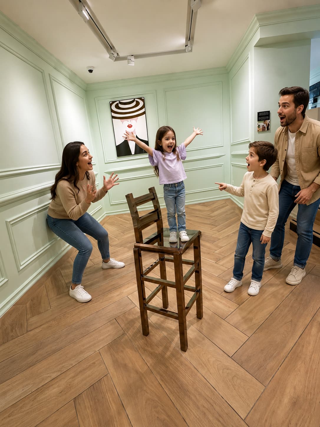 illusion Nice - Musée de l'illusion