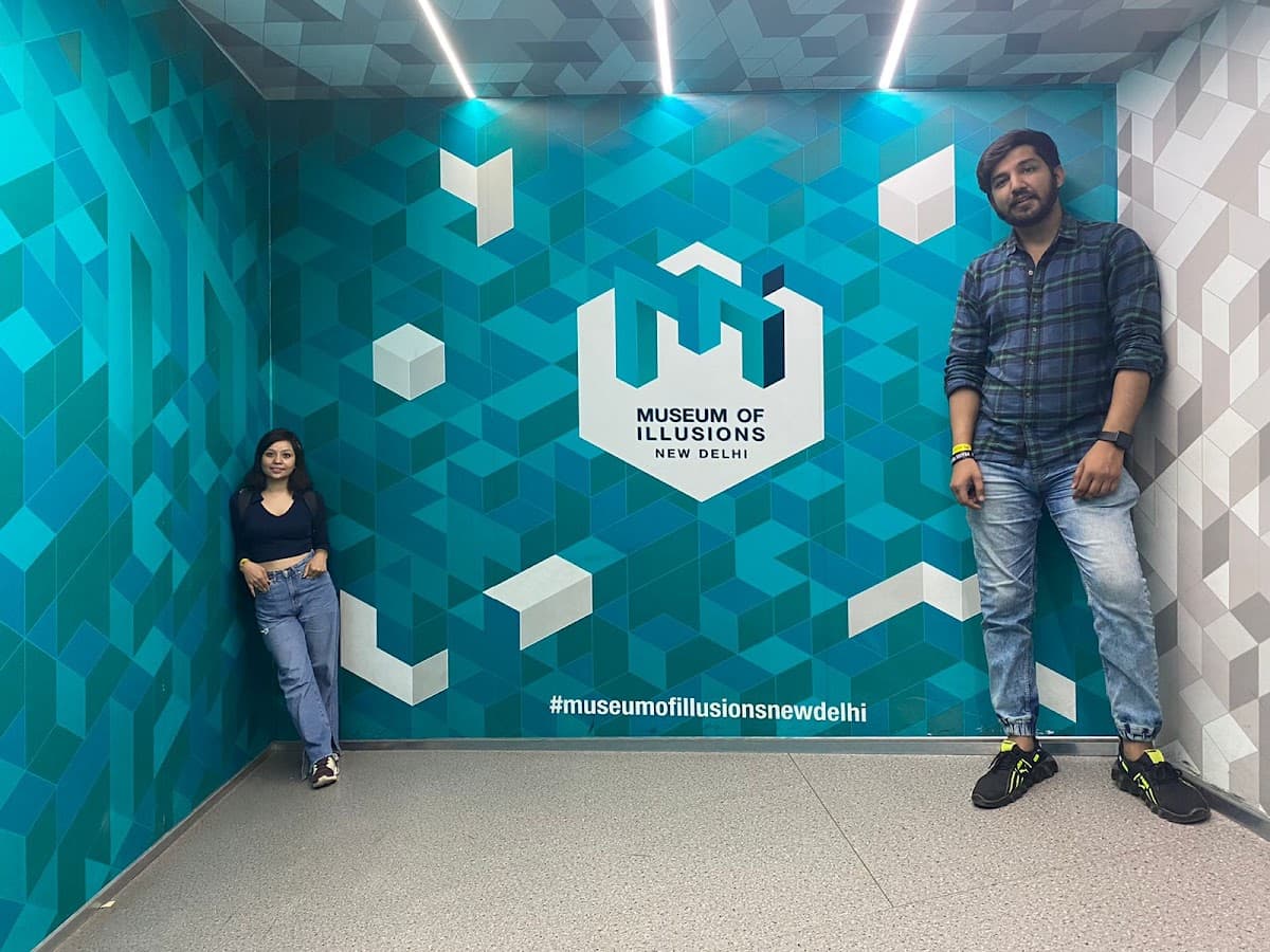 Museum of Illusions thumbnail 2