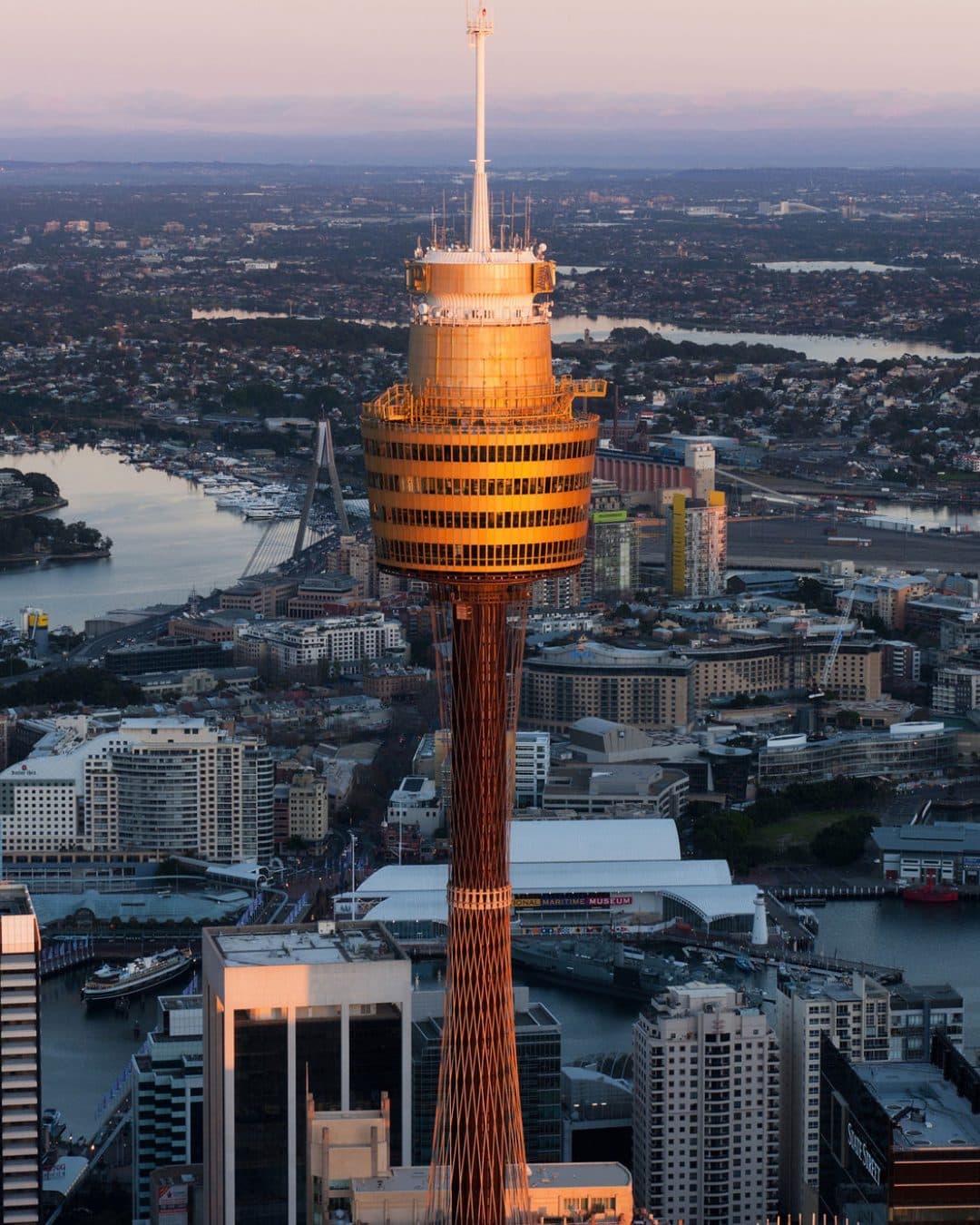 Sydney Tower Eye