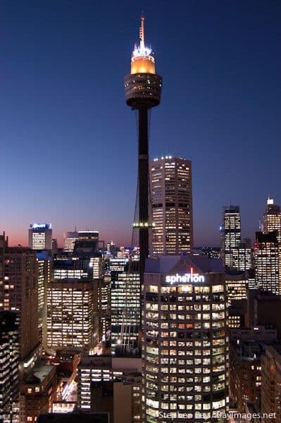 Sydney Tower Eye thumbnail 2