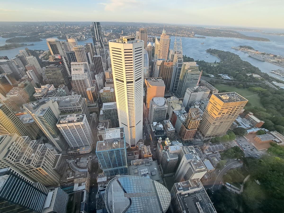 Sydney Tower Eye thumbnail 3