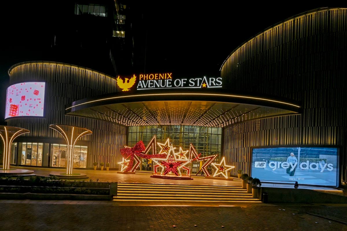 Phoenix Marketcity Pune