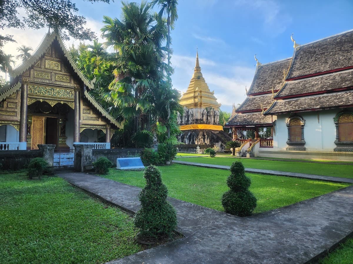 Wat Chiang Man photo 1