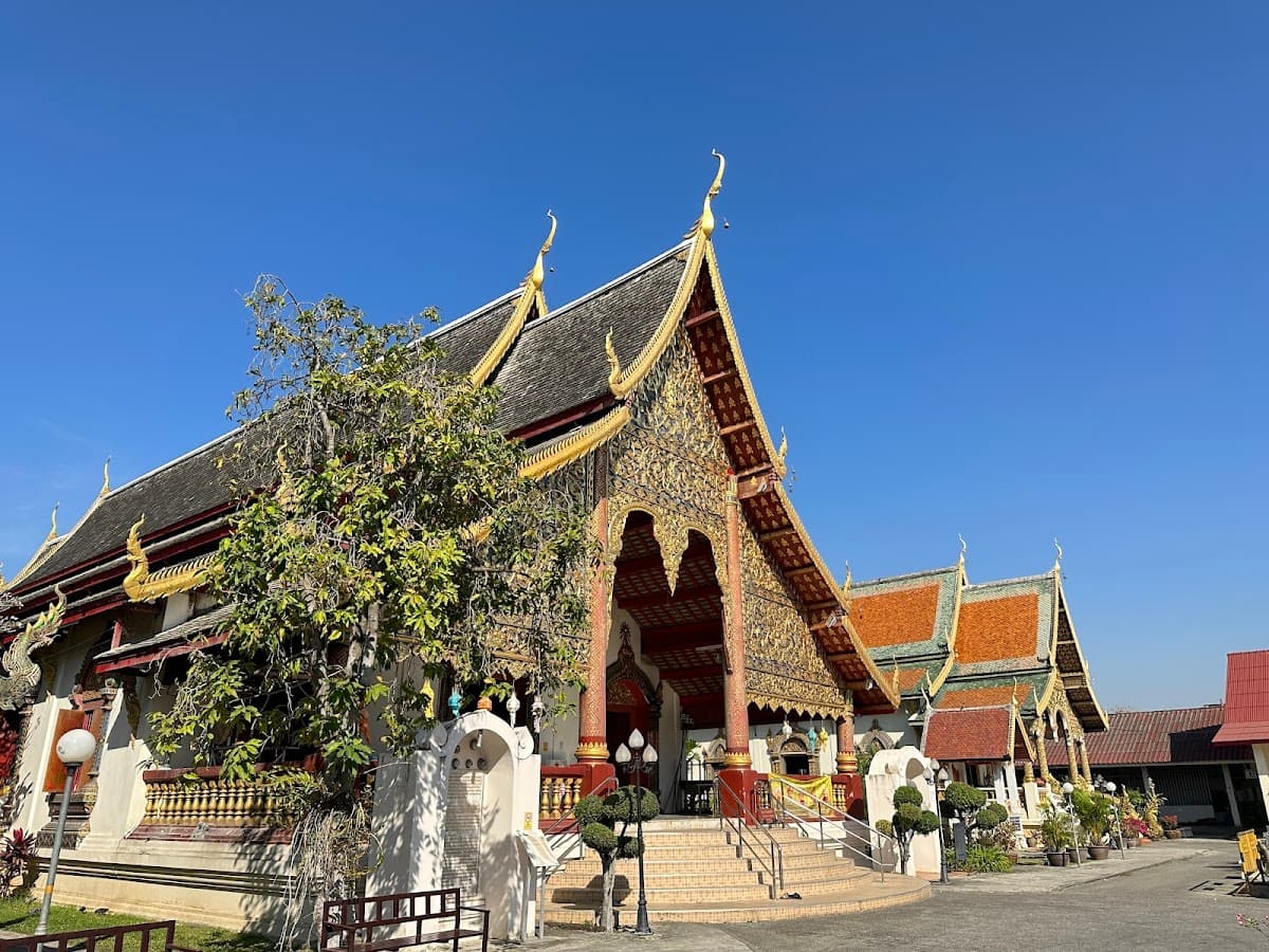 Wat Chiang Man thumbnail 2