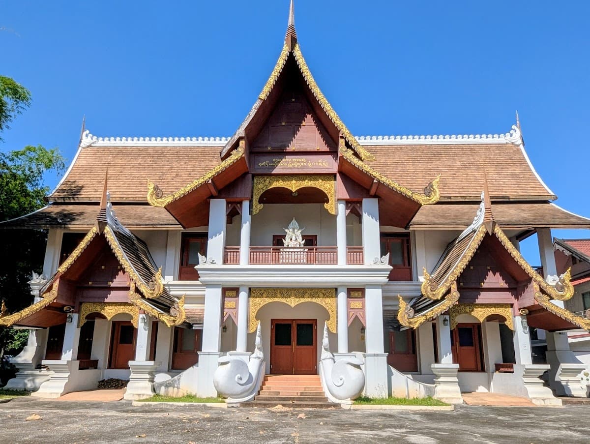 Wat Chiang Man thumbnail 3