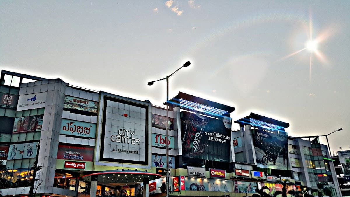 City Center Mall