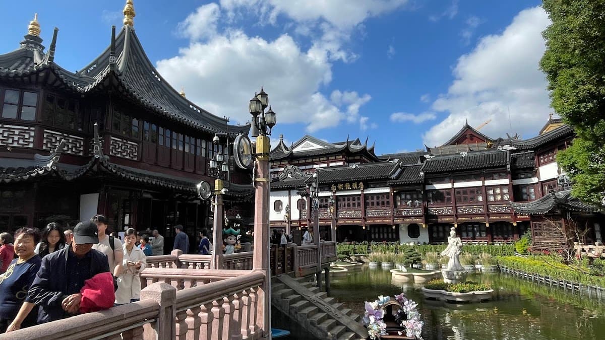 Yu Garden thumbnail 2