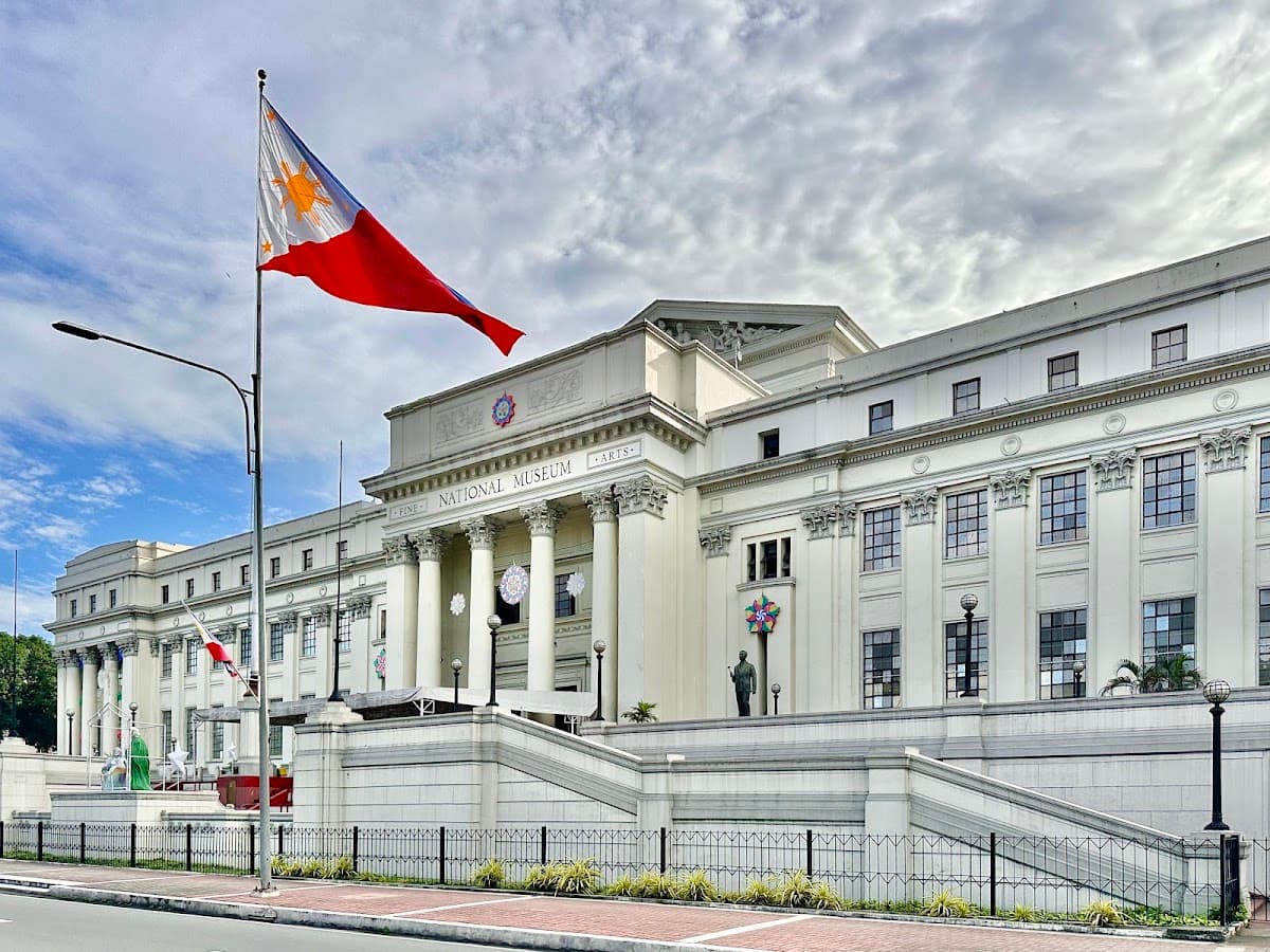 National Museum of Fine Arts 1
