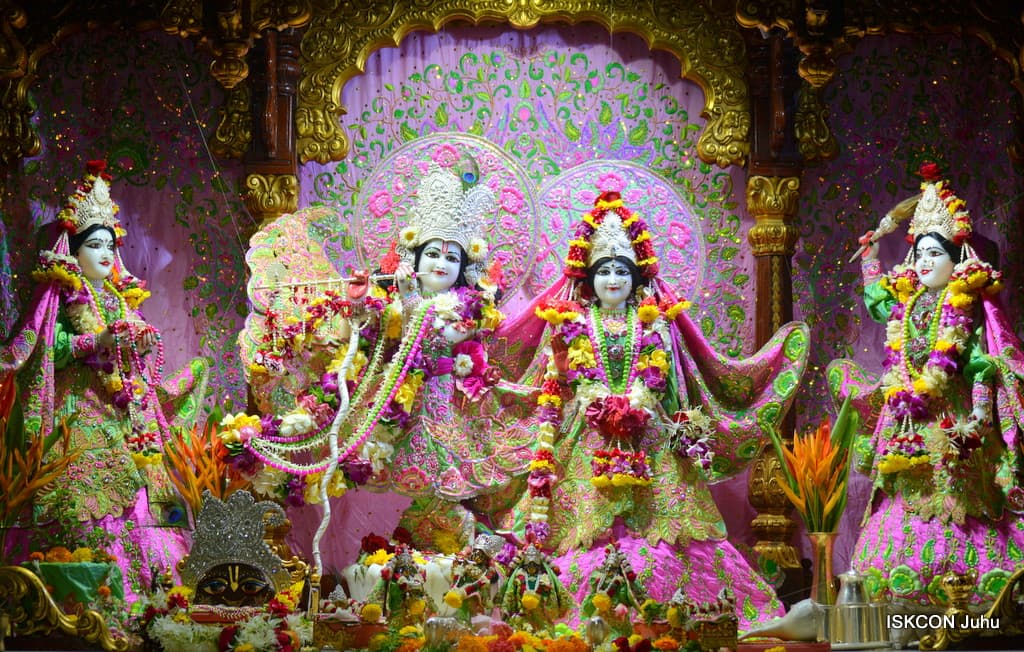 ISKCON Temple, Juhu thumbnail 3