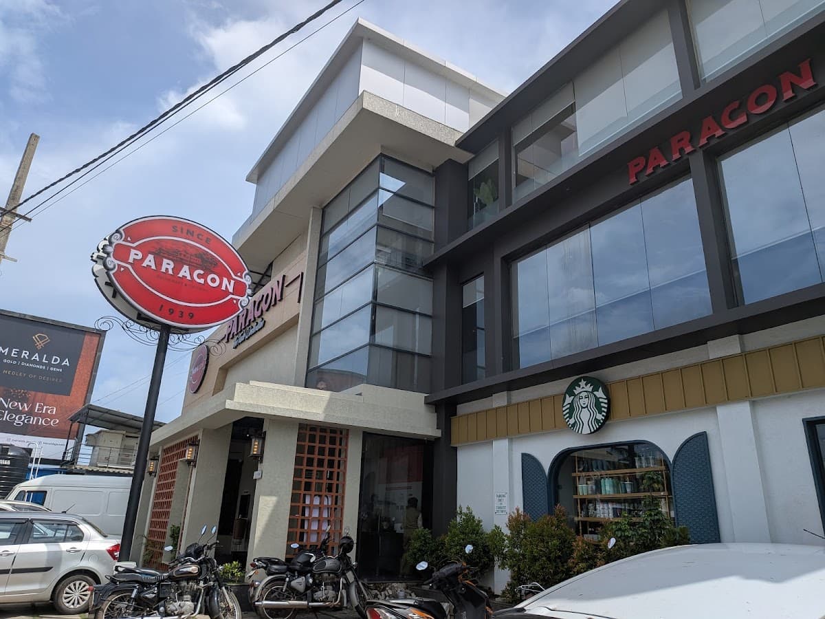 Paragon Restaurant 1