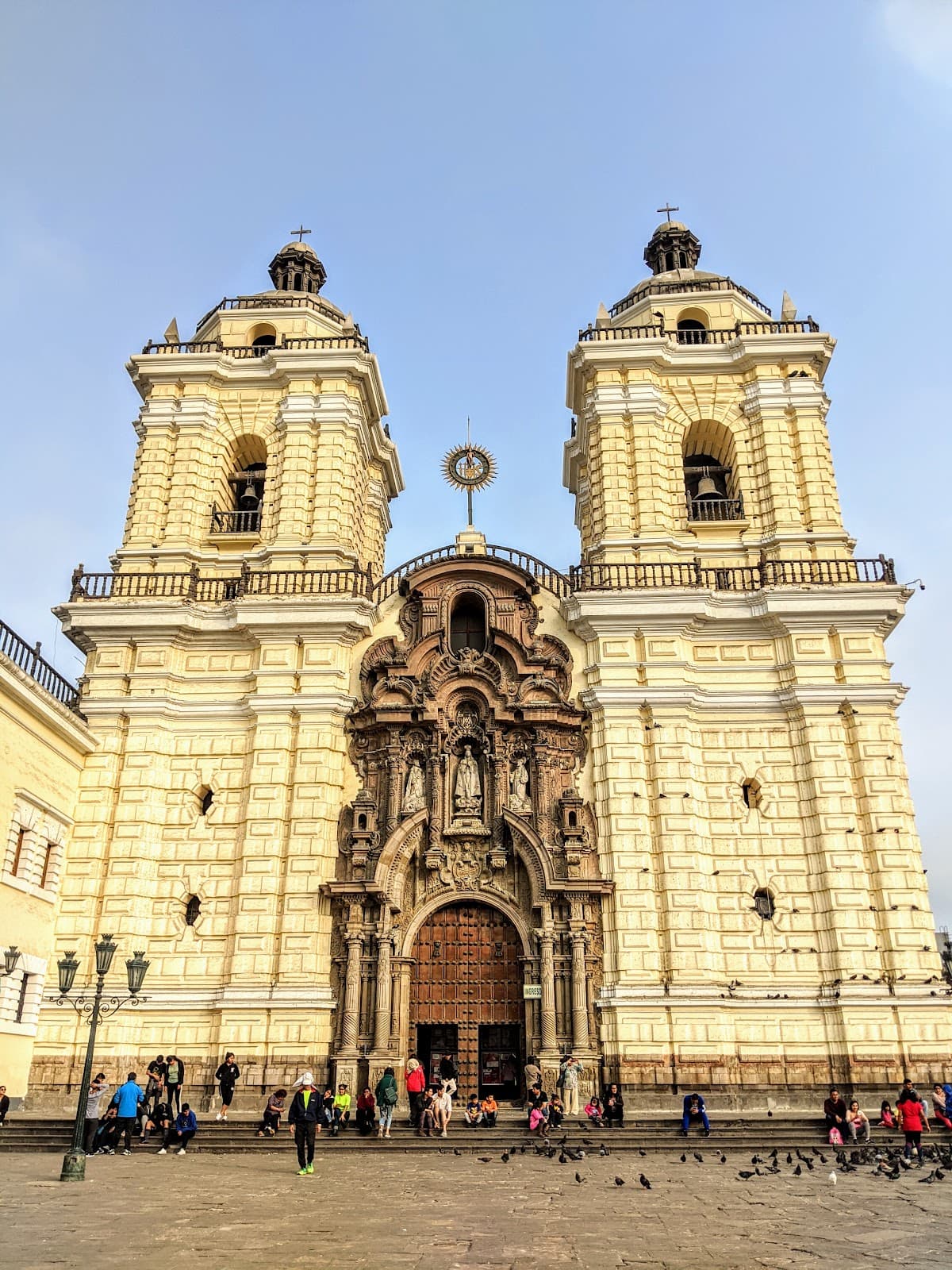 Lima Essential Highlights