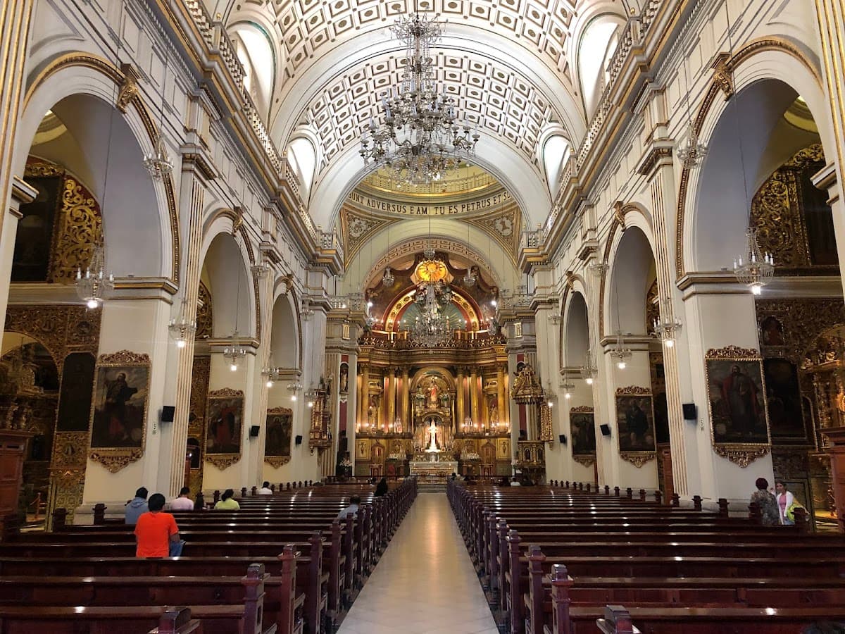 Basílica and Convent of San Francisco | Lima thumbnail 2