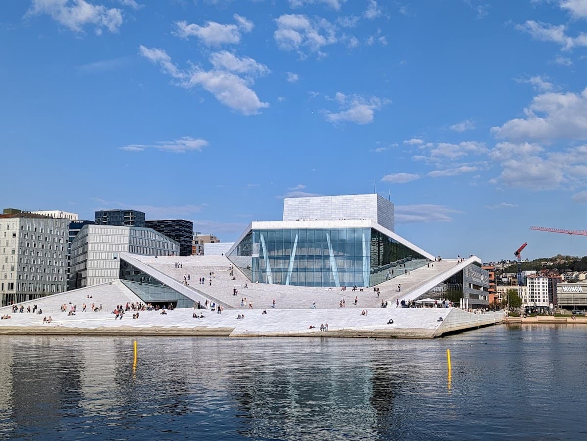 Oslo Family Discovery Route