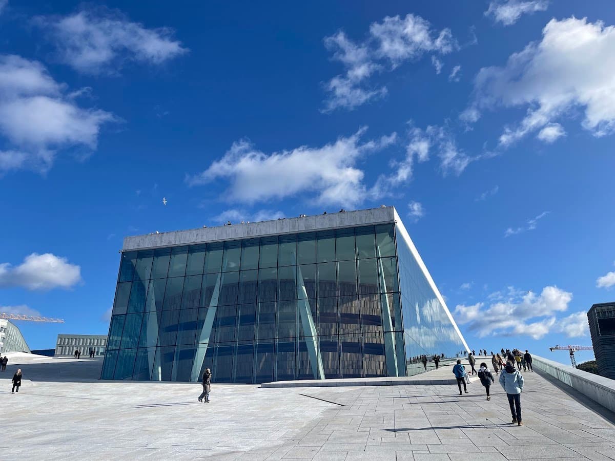 Oslo Opera House thumbnail 2