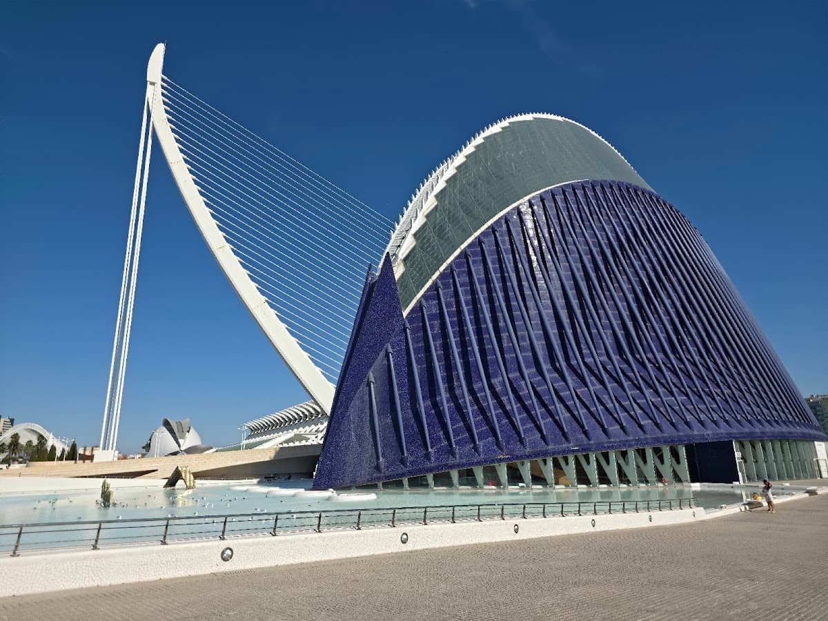Ciudad de las Artes y las Ciencias thumbnail 2