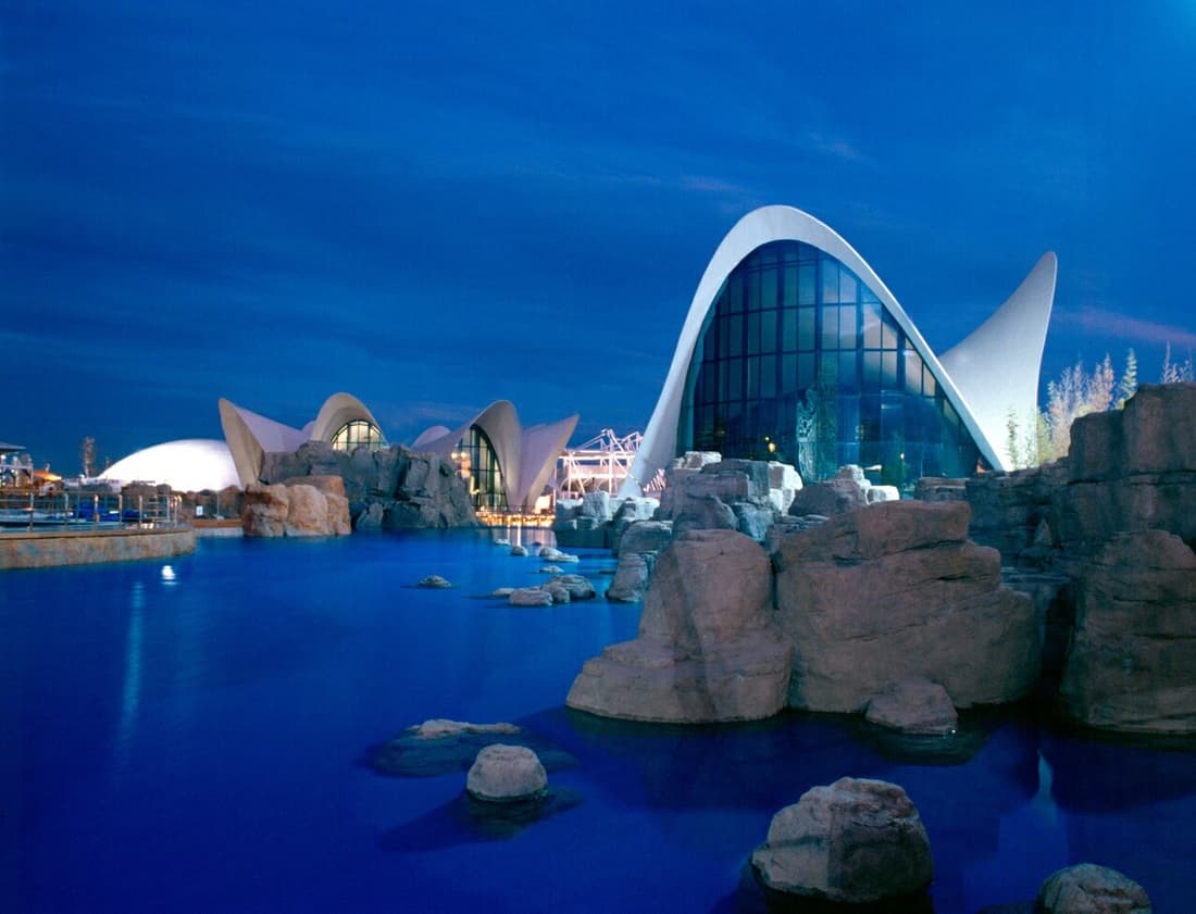 Ciudad de las Artes y las Ciencias thumbnail 3
