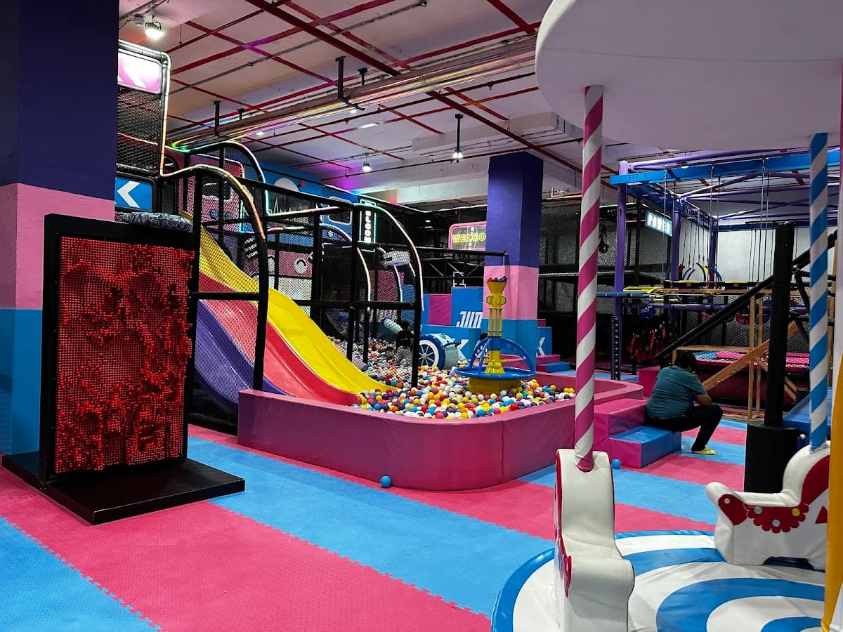 PUNO Advance Pune - Bowling in Pune | Vr Games | Best Gaming Zone | Entertainment Park in Pune