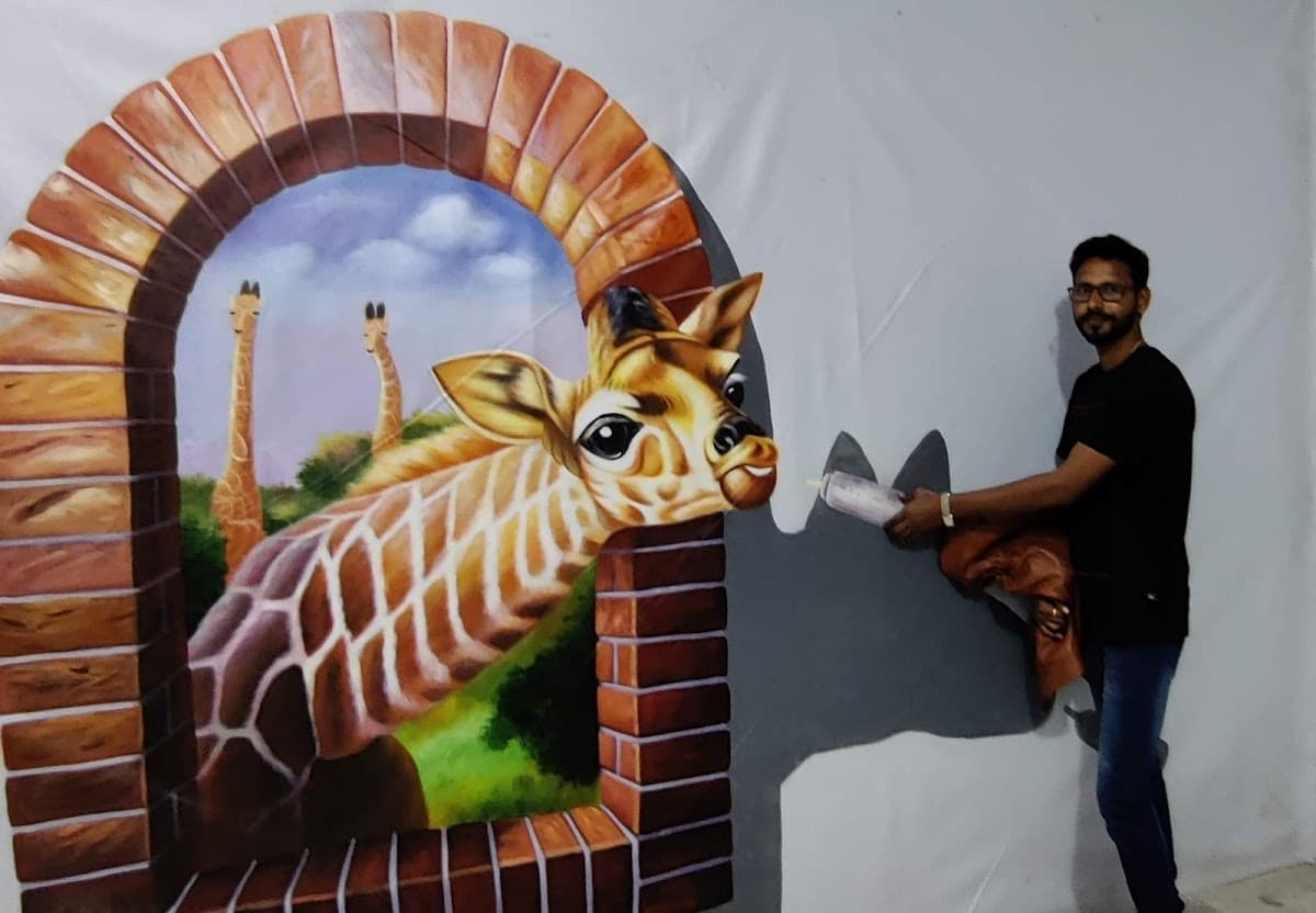 Pratap Celebrity Wax Museum thumbnail 3