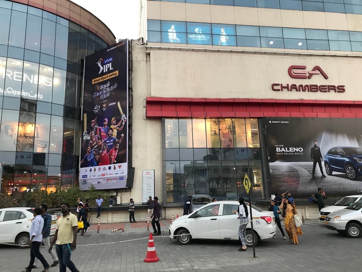 Express Avenue 1