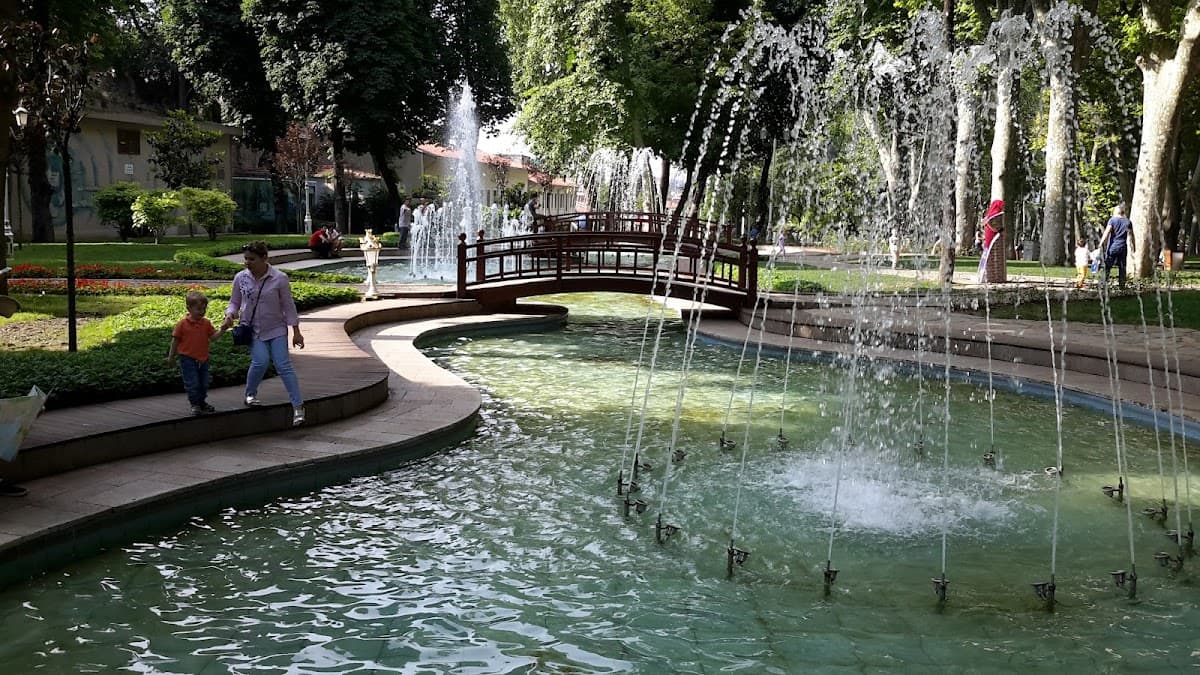 Gülhane Park thumbnail 2