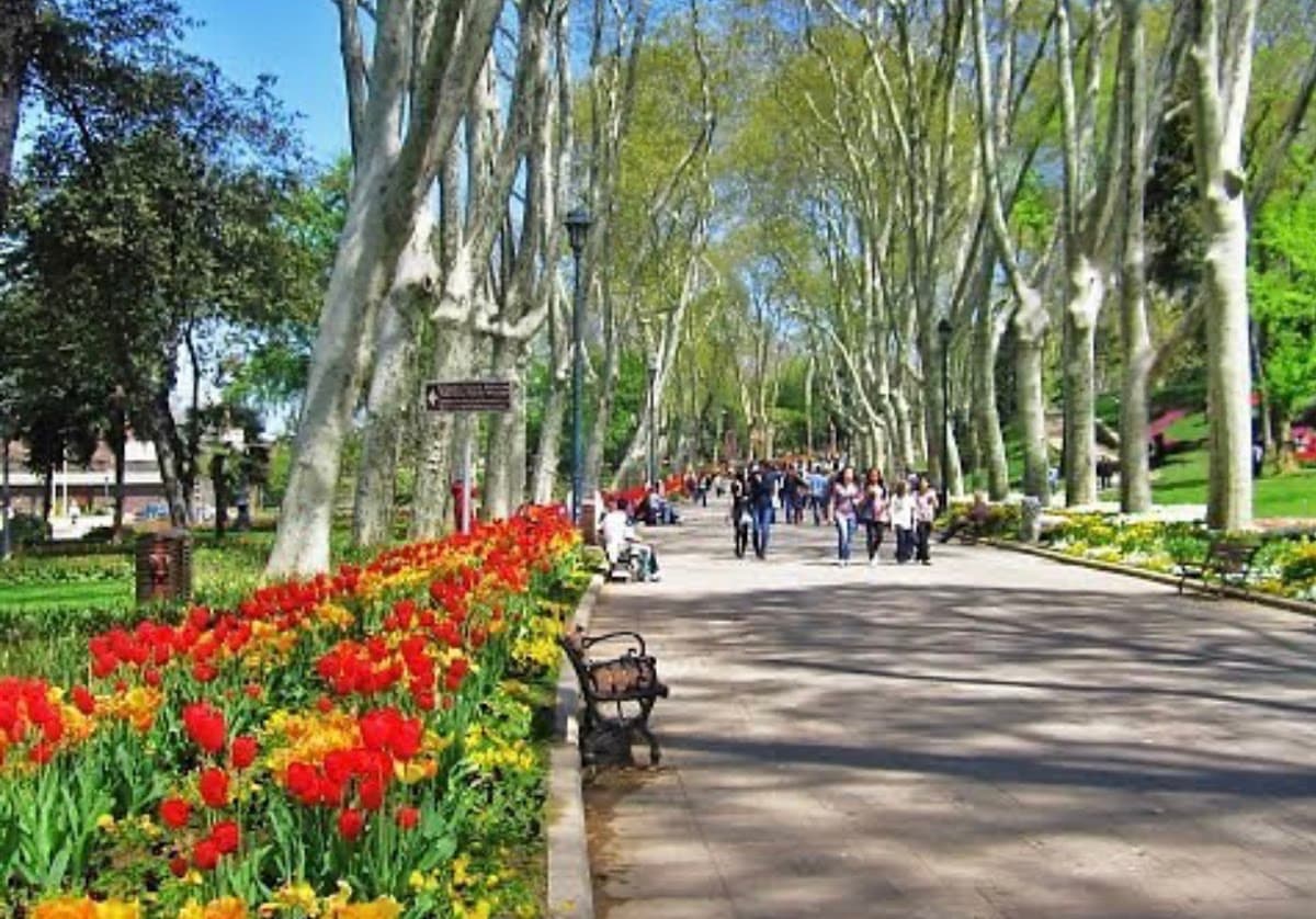 Gülhane Park thumbnail 3