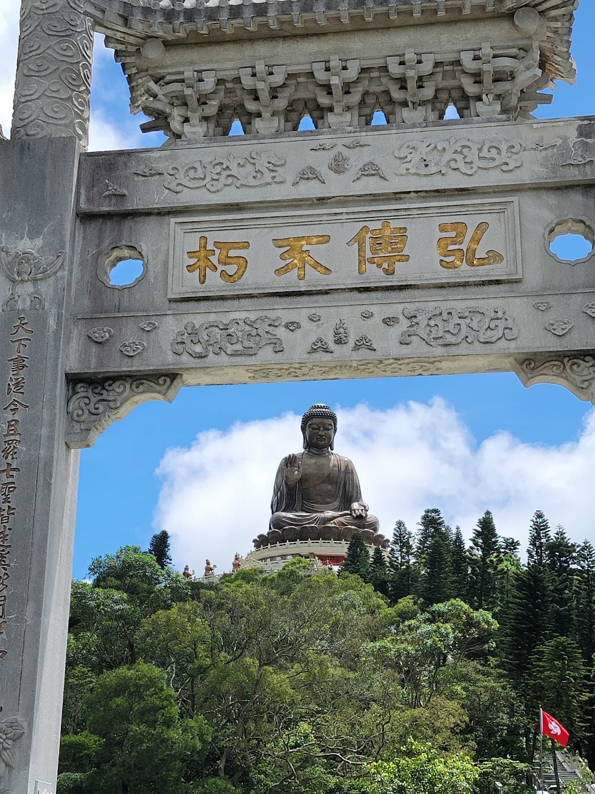 Tian Tan Buddha thumbnail 3