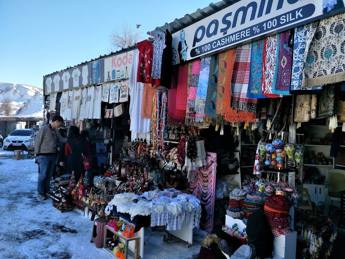 ORTAHİSAR VILLAGE HOUSE GIFT SHOP