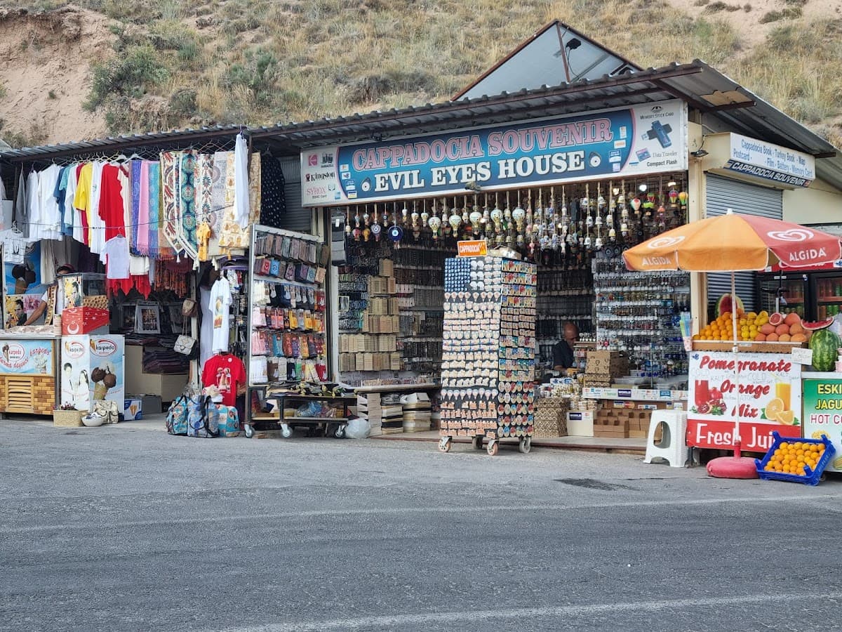 ORTAHİSAR VILLAGE HOUSE GIFT SHOP thumbnail 3