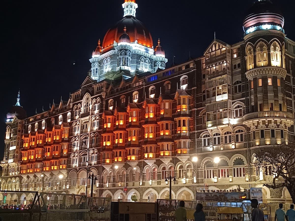 Gateway Of India Mumbai thumbnail 2