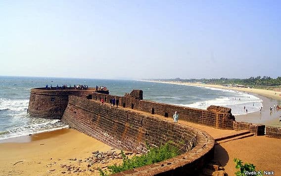 Sinquerim Fort