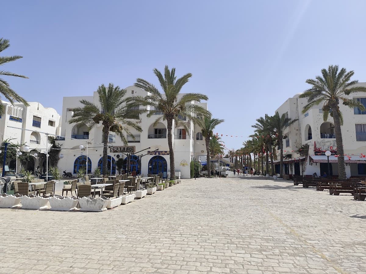 Marina Djerba 1