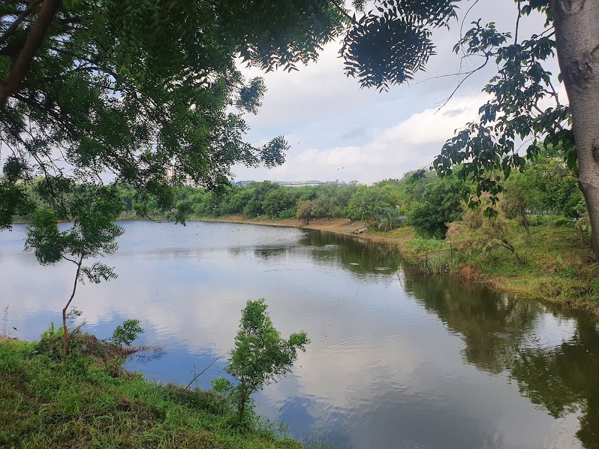Japanese Park : Swarn Jayanti Park thumbnail 3