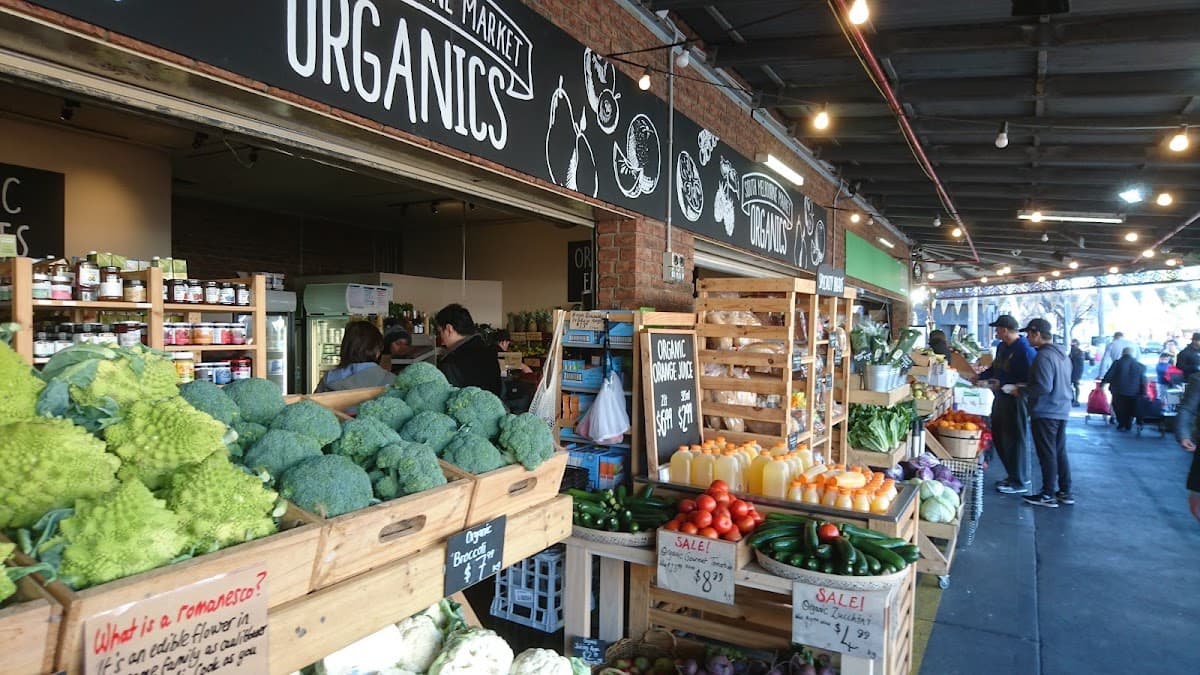 South Melbourne Market
