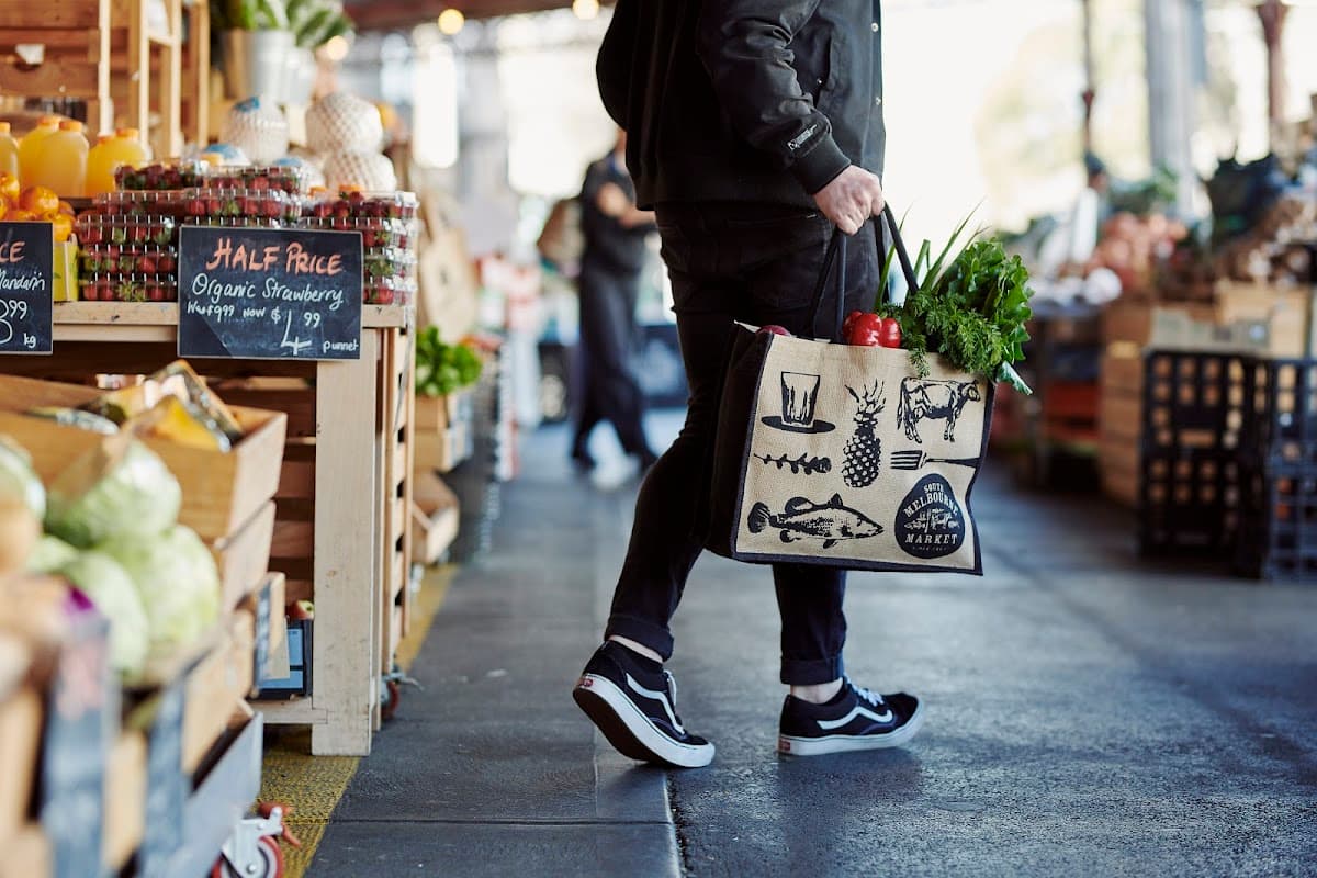 South Melbourne Market thumbnail 2