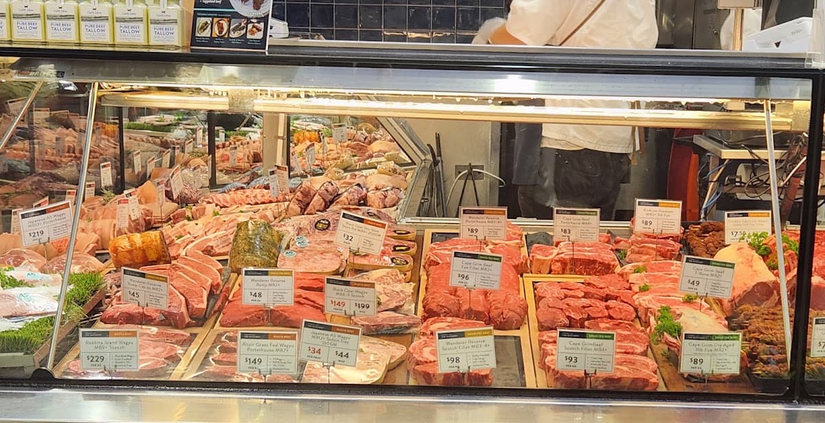 South Melbourne Market thumbnail 3