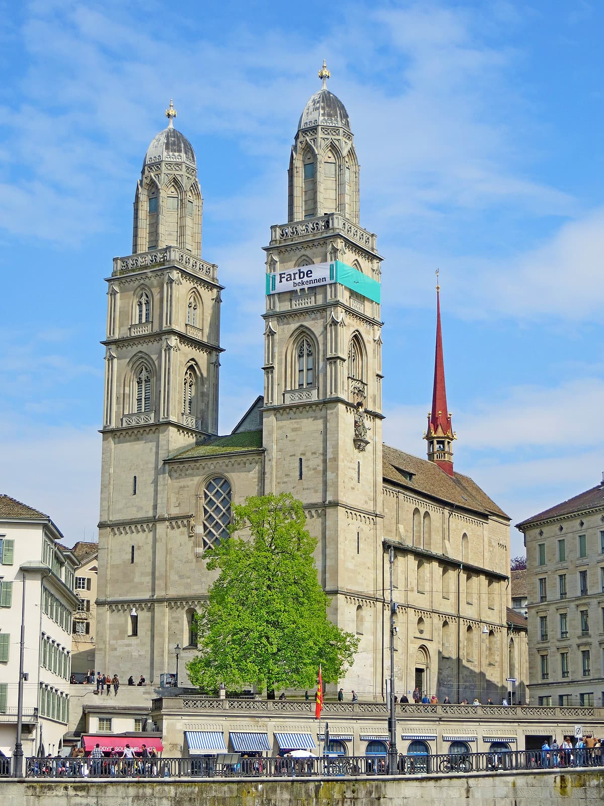 Grossmünster
