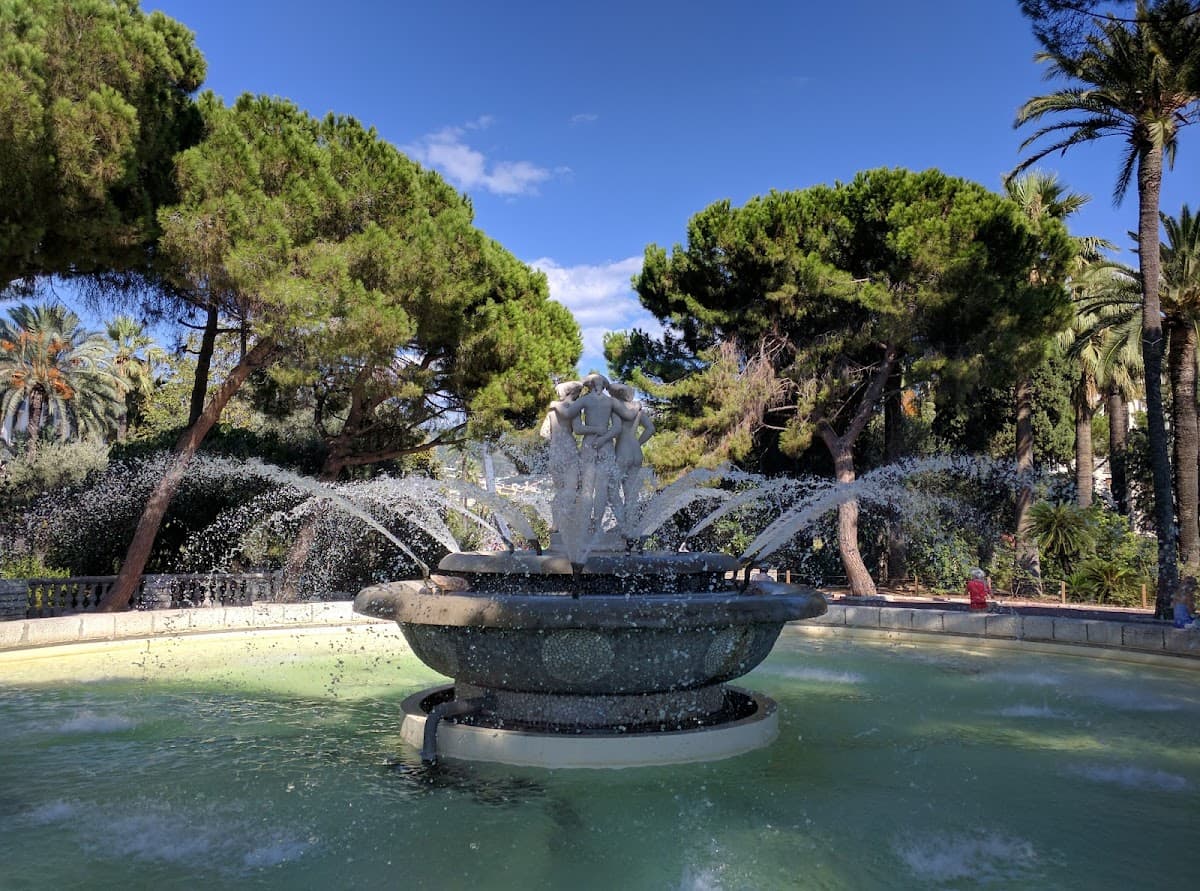 Jardin Albert 1er thumbnail 2