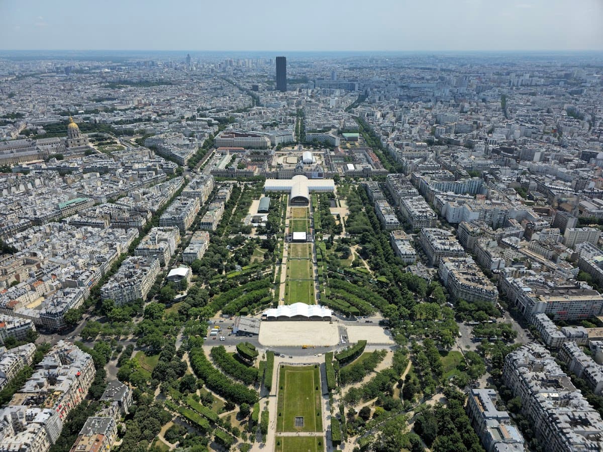 Champ de Mars 1