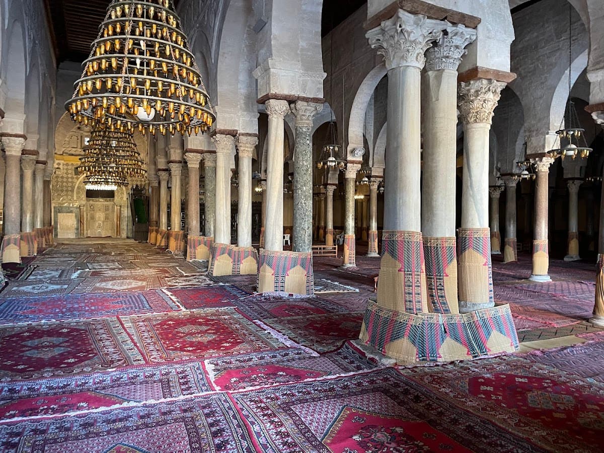 Kairouan Grand Mosque thumbnail 2