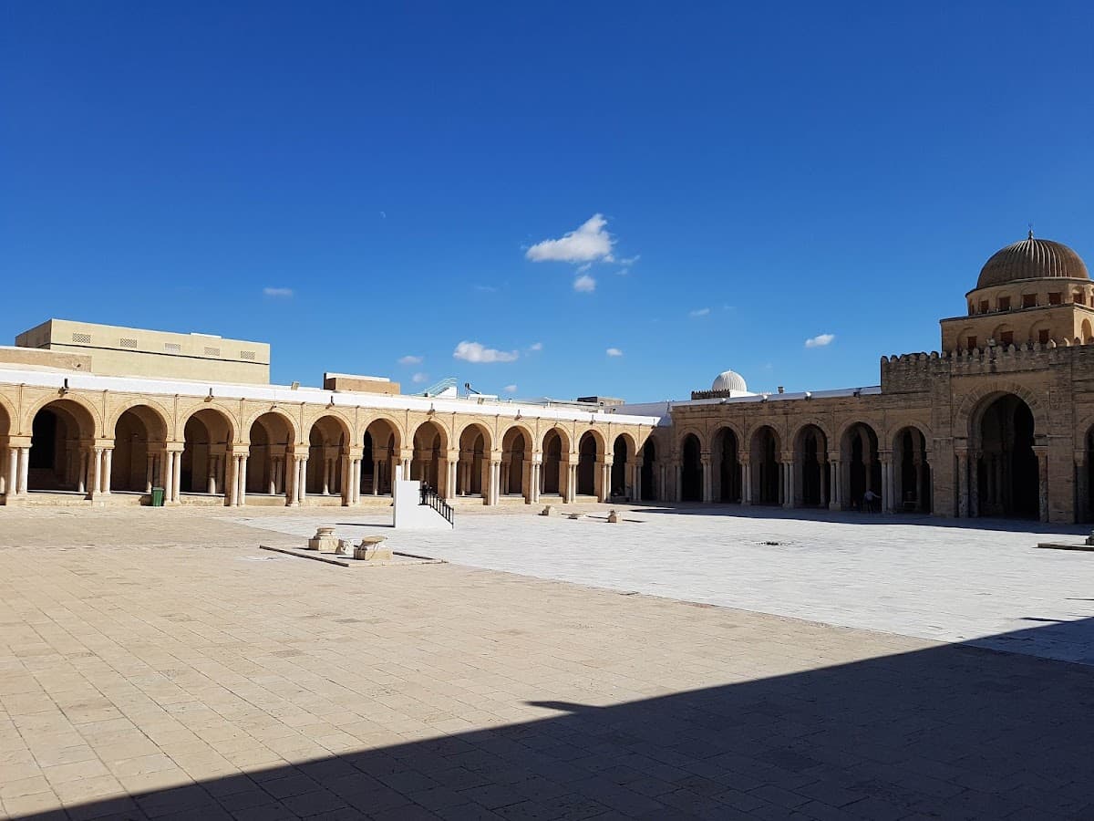 Kairouan Grand Mosque thumbnail 3