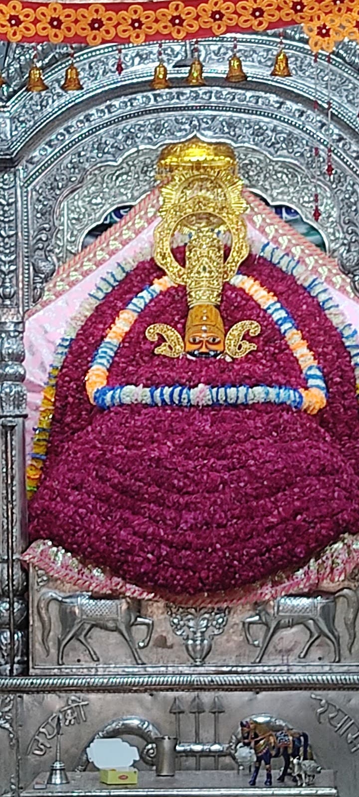 Shri Khatu Shyam Ji Mandir (Agra) thumbnail 2