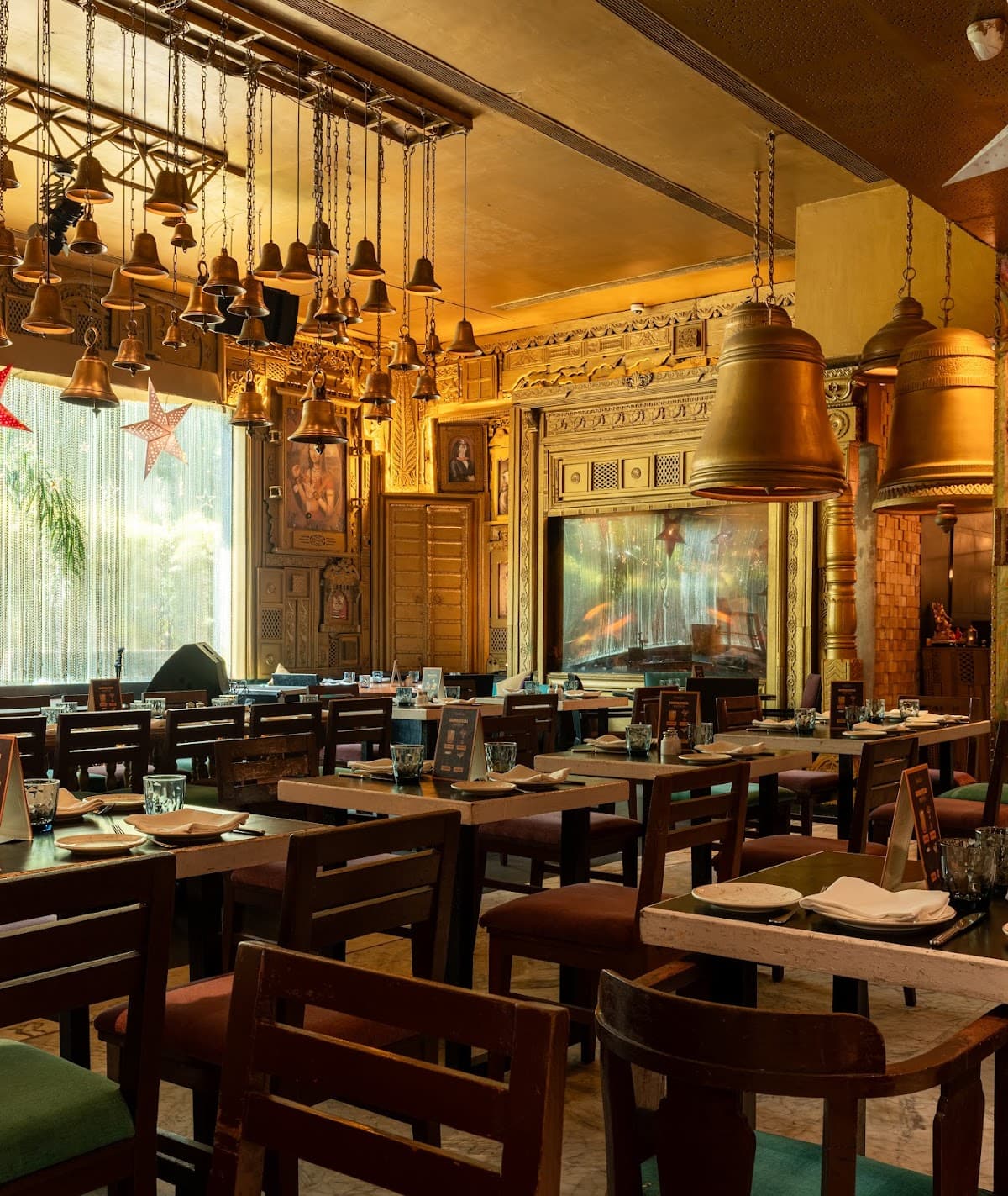 Tanatan Juhu - Kitchen & Bar