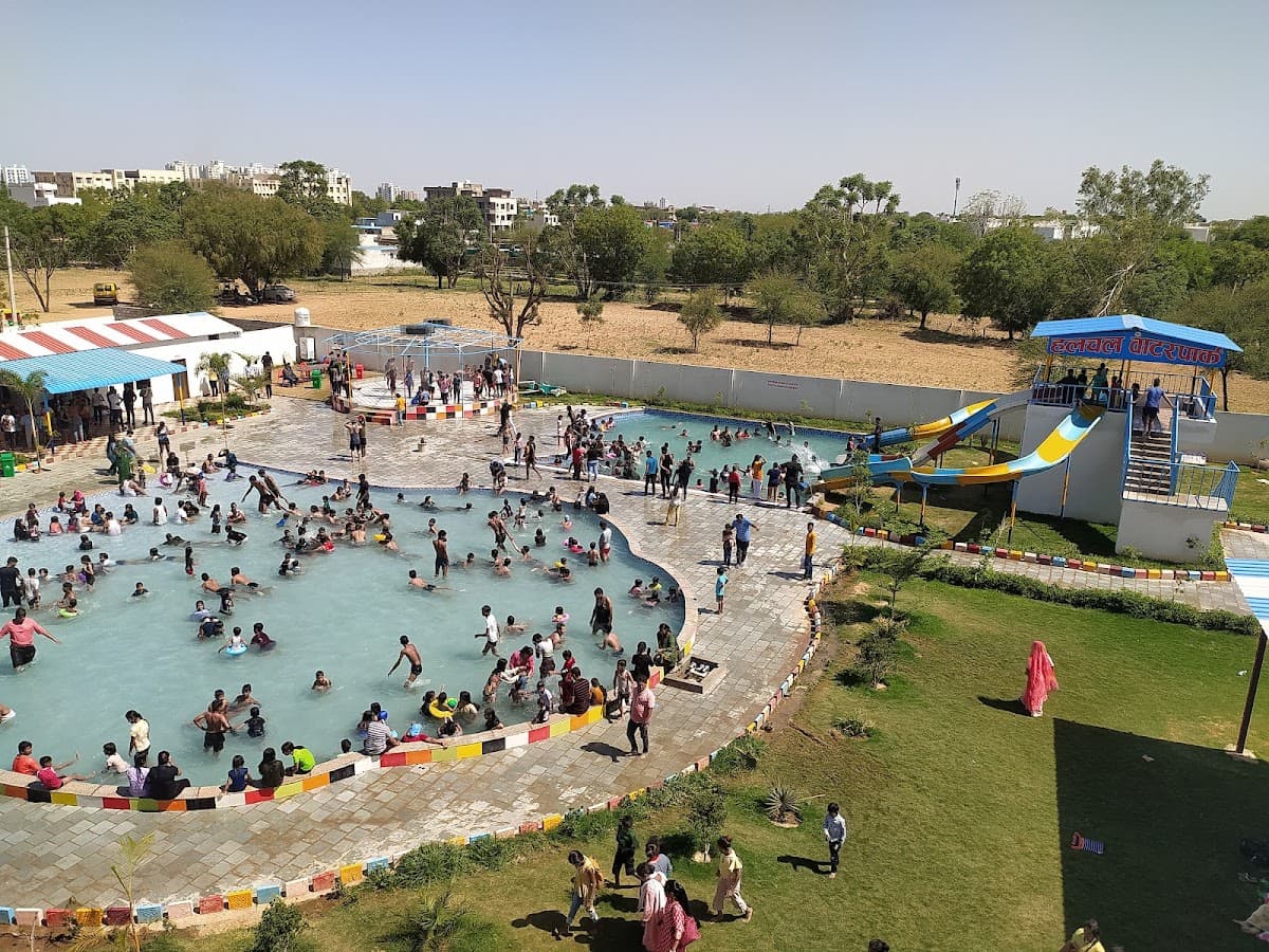 Halchal Waterpark, Sirsi, Jaipur 1