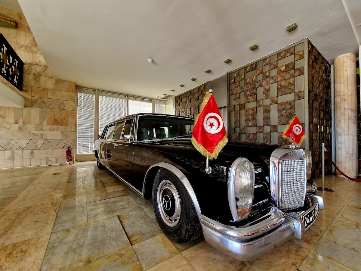 Bourguiba Presidential Palace thumbnail 2