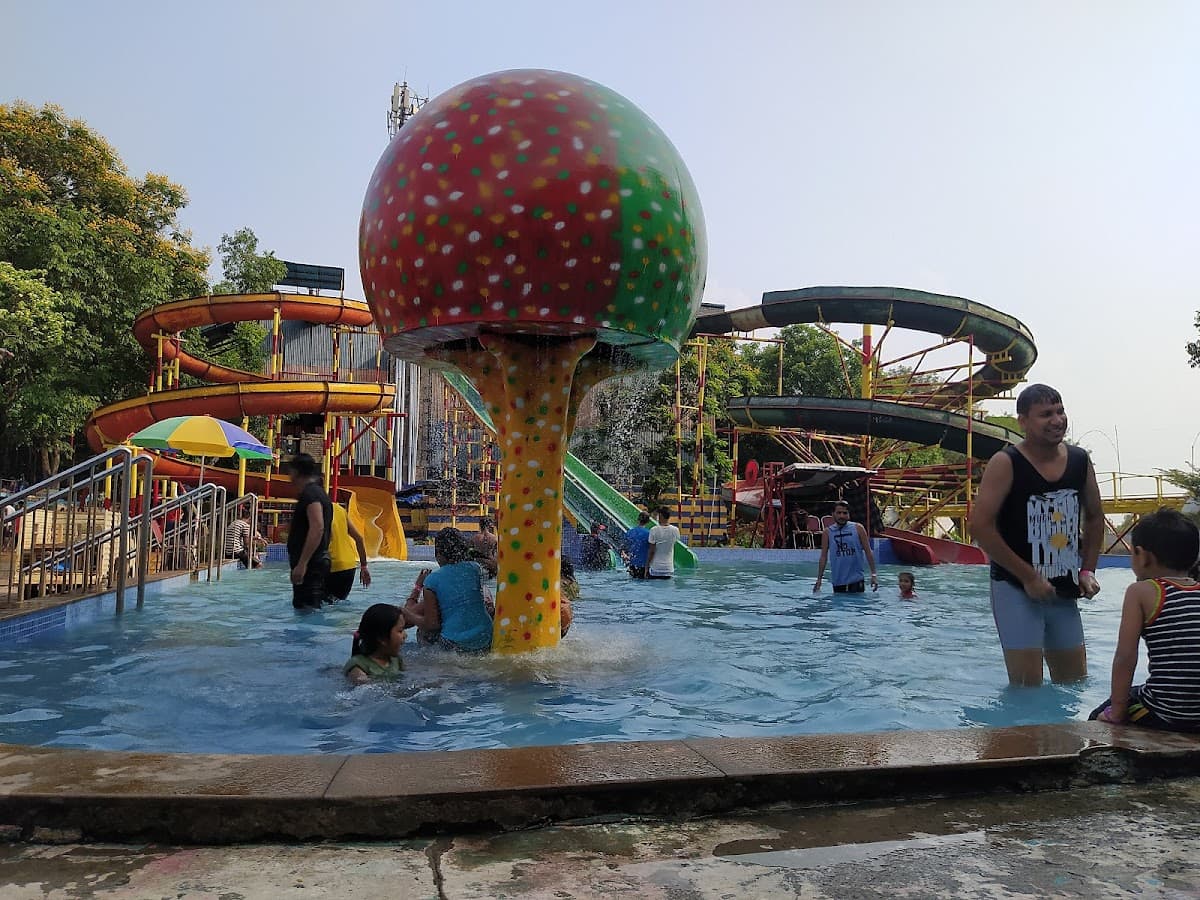 Anand Amusement Park