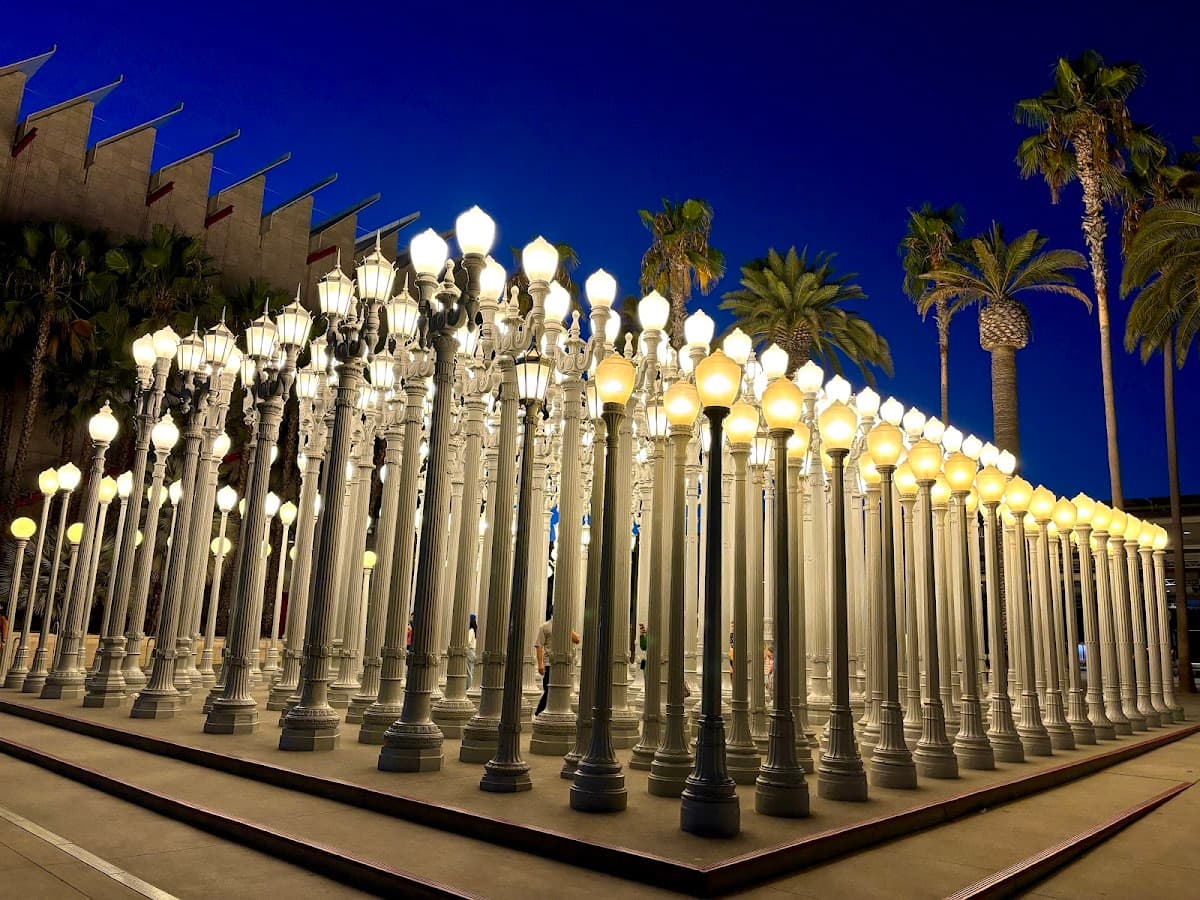 Los Angeles County Museum of Art