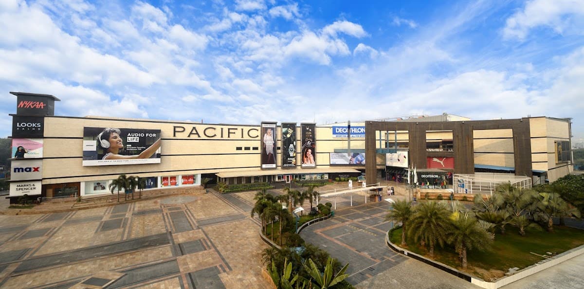 Pacific Mall, Tagore Garden thumbnail 2