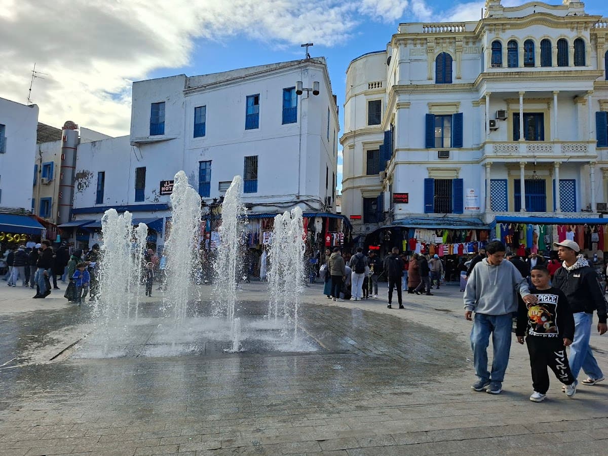 Victory Square