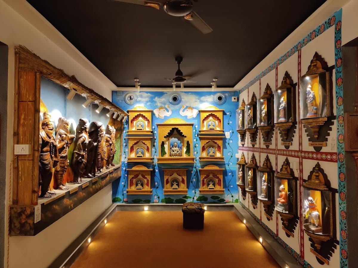 Kashi Dham Museum thumbnail 3