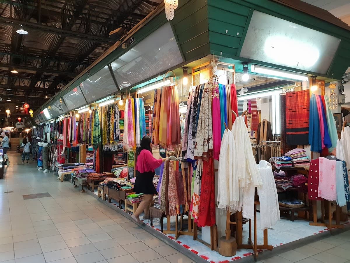 Night Bazaar Chiang Mai